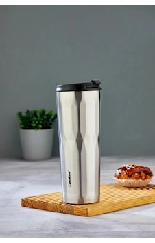 Cooker Çelik Bardak Termos 500 Cc Gri