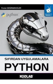 Sıfırdan Uygulamalara Python / Furkan Değirmenciler Sıfırdan Uygulamalara Python / Furkan Değirmenciler