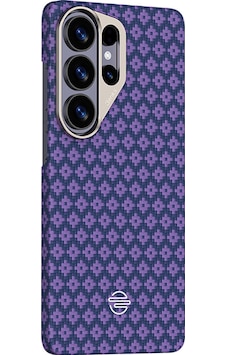 Galaxy S26 Ultra Uyumlu Kılıf M-safe Şarj Özellikli Benks Armorair Armorgrid Serisi Kevlar Kapak Mor Galaxy S26 Ultra Uyumlu Kılıf M-safe Şarj Özellikli Benks Armorair Armorgrid Serisi Kevlar Kapak Mor