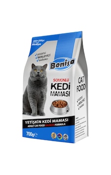 Yetişkin Kedi Maması Somonlu 700 Gr