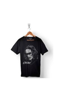 Brandon Lee The Crow Face Ölümsüz Aşk Erkek Tişört Brandon Lee The Crow Face Ölümsüz Aşk Erkek Tişört