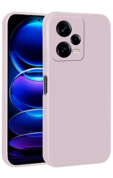 Teleplus Xiaomi Redmi Note 12 Pro 5g Kılıf Matte Premier Silikon Kapak Teleplus Xiaomi Redmi Note 12 Pro 5g Kılıf Matte Premier Silikon Kapak