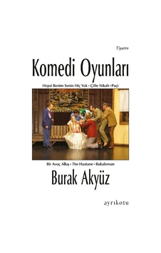 Komedi Oyunları / Burak Akyüz Komedi Oyunları / Burak Akyüz