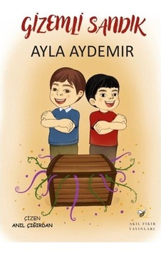 Gizemli Sandık / Ayla Aydemir Gizemli Sandık / Ayla Aydemir