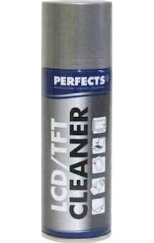 Perfects Lcd/Tft/Plasma Cleaner Gri Kapak Ekran Temizleyicisi  200