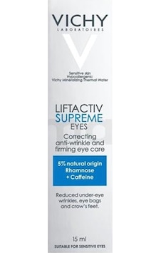 Vichy Liftactiv Supreme Göz Çevresi Bakım Kremi 15 ML Vichy Liftactiv Supreme Göz Çevresi Bakım Kremi 15 ML