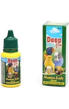 Deep Mantax-Scaly Çözelti 20 ML Deep Mantax-Scaly Çözelti 20 ML