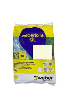 Weber Joint Sil 409 Bozdağ Derz Dou 2 Kg Weber Joint Sil 409 Bozdağ Derz Dou 2 Kg