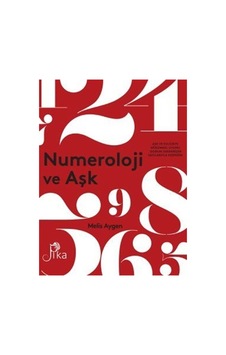 Numeroloji ve Aşk - Melis Aygen - Pika Numeroloji ve Aşk - Melis Aygen - Pika