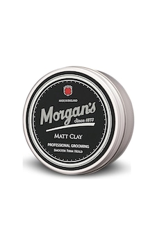 Morgan's Matt Clay Smooth Firm Hold 75 ML Morgan's Matt Clay Smooth Firm Hold 75 ML