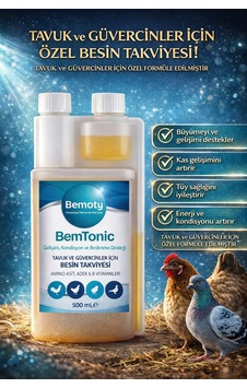 Bemoty Bemtonıc 500 Ml Bemoty Bemtonıc 500 Ml