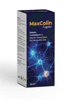 Maxcolin Sitikolin Cognizin 150 ML Maxcolin Sitikolin Cognizin 150 ML