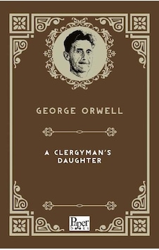 A Clergyman's Daughter - George Orwell - Paper Books A Clergyman's Daughter - George Orwell - Paper Books