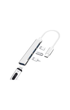 Coverzone Type-c To Usb Hub 4 Port Çoklayıcı Apple MacBook Uyumlu İle Uyumlu Çoğaltıcı Adaptör Sku: Zeus8690010060532 Coverzone Type-c To Usb Hub 4 Port Çoklayıcı Apple MacBook Uyumlu İle Uyumlu Çoğaltıcı Adaptör Sku: Zeus8690010060532