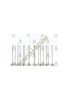 GÜNEŞ 5520-5521 Subap Takımı Jımny 01- Lıana 02- Swift 04-10 Sx4 06-11 1.3 1.6 16V 16V GÜNEŞ 5520-5521 Subap Takımı Jımny 01- Lıana 02- Swift 04-10 Sx4 06-11 1.3 1.6 16V 16V