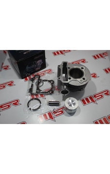 Gy6 125 Cc Scooter 52.4 Mm Silindir Kit Msr Gy6 125 Cc Scooter 52.4 Mm Silindir Kit Msr
