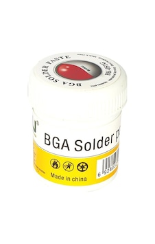 Baku 50 Gr. Sıvı Lehim Pastası Bk-051g Bga Baku 50 Gr. Sıvı Lehim Pastası Bk-051g Bga