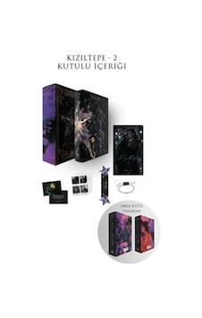 Kızıltepe 2 / Mahalle Serisi Kutulu Set / Hazal Aba Kızıltepe 2 / Mahalle Serisi Kutulu Set / Hazal Aba