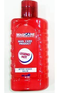 Magıcare Legend Hot After Shave Tıraş Balmı 200 ML Magıcare Legend Hot After Shave Tıraş Balmı 200 ML