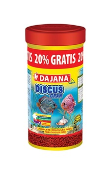 Dajana Discus Premium 250 Ml + 50Ml Promo 90 Gr