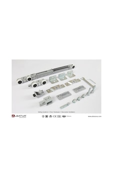 Sürme Kapı Sistemi M20 9700 Sft Tek Yön Frenli 120 Kg
