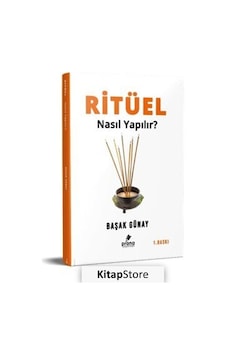 Ritüel Nasıl Yapılır? - Başak Günay - Prana Yayınları Ritüel Nasıl Yapılır? - Başak Günay - Prana Yayınları