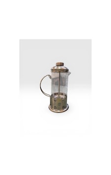 Doğaner Cam French Press 350 Cc Çok Renkli