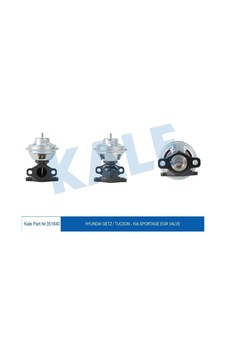 KALE 351640 EGR VALFI SPORTAGE TUCSON 2.0 CRDI 04- 28410-27250 KALE 351640 EGR VALFI SPORTAGE TUCSON 2.0 CRDI 04- 28410-27250
