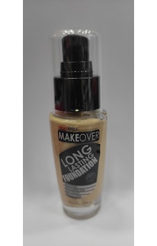 New Well Make Over Long Lasting Fondöten 02