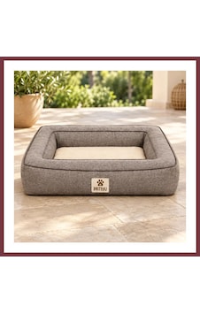 Storeşahin Noble Yatak - Kahve / Large Shn0720 Storeşahin Noble Yatak - Kahve / Large Shn0720