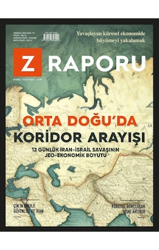 Z Raporu Dergi Temmuz 2025