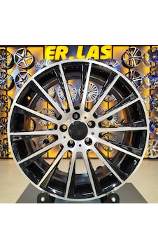 2 Adet Dy-139 9 19 5 112 Et52 66,1 Black Mack Jant Takım 2 Adet Dy-139 9 19 5 112 Et52 66,1 Black Mack Jant Takım