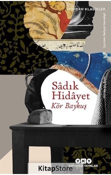 Kör Baykuş / Sadık Hidayet N11.24248 Kör Baykuş / Sadık Hidayet N11.24248
