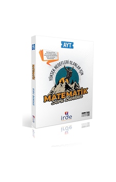 İrde Yayınları İrde Ayt Matematik Soru Bankası İrde Yayınları İrde Ayt Matematik Soru Bankası