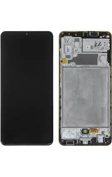 Samsung Uyumlu A32 A325f Çıtalı Tft Lcd Ekran Dokunmatik Samsung Uyumlu A32 A325f Çıtalı Tft Lcd Ekran Dokunmatik