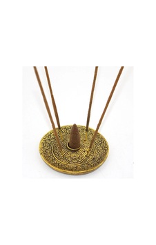 Metal Yuvarlak Tütsülük Ksk2184 Düz Renkli Metal Yuvarlak Tütsülük Ksk2184 Düz Renkli