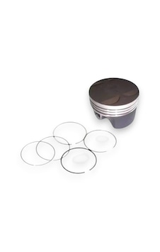 Benelli 125 S Piston Sekman Set 54 Mm - Benelli 125 S Piston Sekman Set 54 Mm -