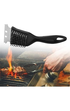 Lunaev Mangal Bbq Temizlik Fırçası