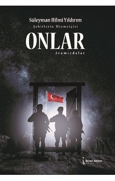 Onlar - Süleyman Hilmi Yıldırım - İkinci Adam Yayınları Onlar - Süleyman Hilmi Yıldırım - İkinci Adam Yayınları