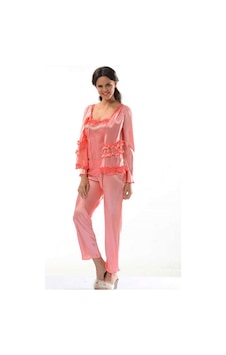 Sistina Nar - 572 - Çiçeği Saten Pijama Takımı - 1413 - - Kmrsfres - Beden L NAR ÇİÇEĞİ Sistina Nar - 572 - Çiçeği Saten Pijama Takımı - 1413 - - Kmrsfres - Beden L NAR ÇİÇEĞİ