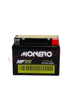 Ytx4l - Bs - Bws 100 - Sfc 113 70 85 Monero Akü Ctr