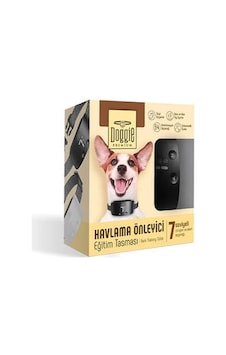 Premium Köpek Eğitim Tasması Siyah Çok Renkli Premium Köpek Eğitim Tasması Siyah Çok Renkli