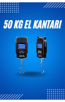 Hnrlıshp 50 Kg Dijital El Terazisi Cep Tartısı El Kantarı Terazi Çok Renkli Hnrlıshp 50 Kg Dijital El Terazisi Cep Tartısı El Kantarı Terazi Çok Renkli
