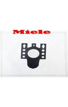 Miele Uyumlu Classic C1 Toz Torbası 15 Adet Miele Uyumlu Classic C1 Toz Torbası 15 Adet
