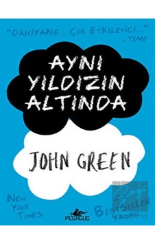 Aynı Yıldızın Altında - John Green - Pegasus Aynı Yıldızın Altında - John Green - Pegasus