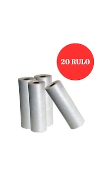 Büyük Boy Rulo Manav Poşeti 1 Rulo