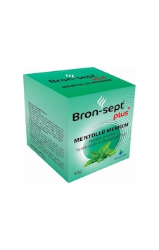 Plus Mentollü Merhem 40g Kafur, Okaliptus, Terebentin Plus Mentollü Merhem 40g Kafur, Okaliptus, Terebentin