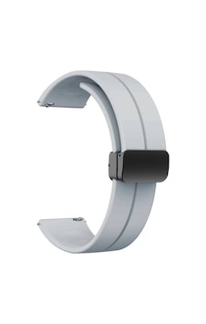 Teleplus Samsung Galaxy Uyumlu Watch 3 41mm Kordon Mıknatsılı Rdb84 Silikon 20mm Teleplus Samsung Galaxy Uyumlu Watch 3 41mm Kordon Mıknatsılı Rdb84 Silikon 20mm