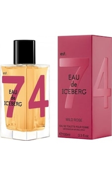 Iceberg Eau De Iceburg Wild Rose Kadın Parfüm EDT 100 ML Iceberg Eau De Iceburg Wild Rose Kadın Parfüm EDT 100 ML