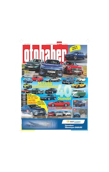 Otohaber 1 Yıl 6 Sayı Otohaber 1 Yıl 6 Sayı